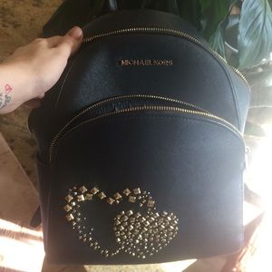 Micheal kors backpack